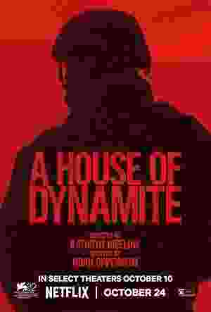 A House of Dynamite (2025) vj junior Idris Elba